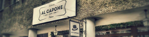 Restauracja Al Capone - Warszawa, Ochota